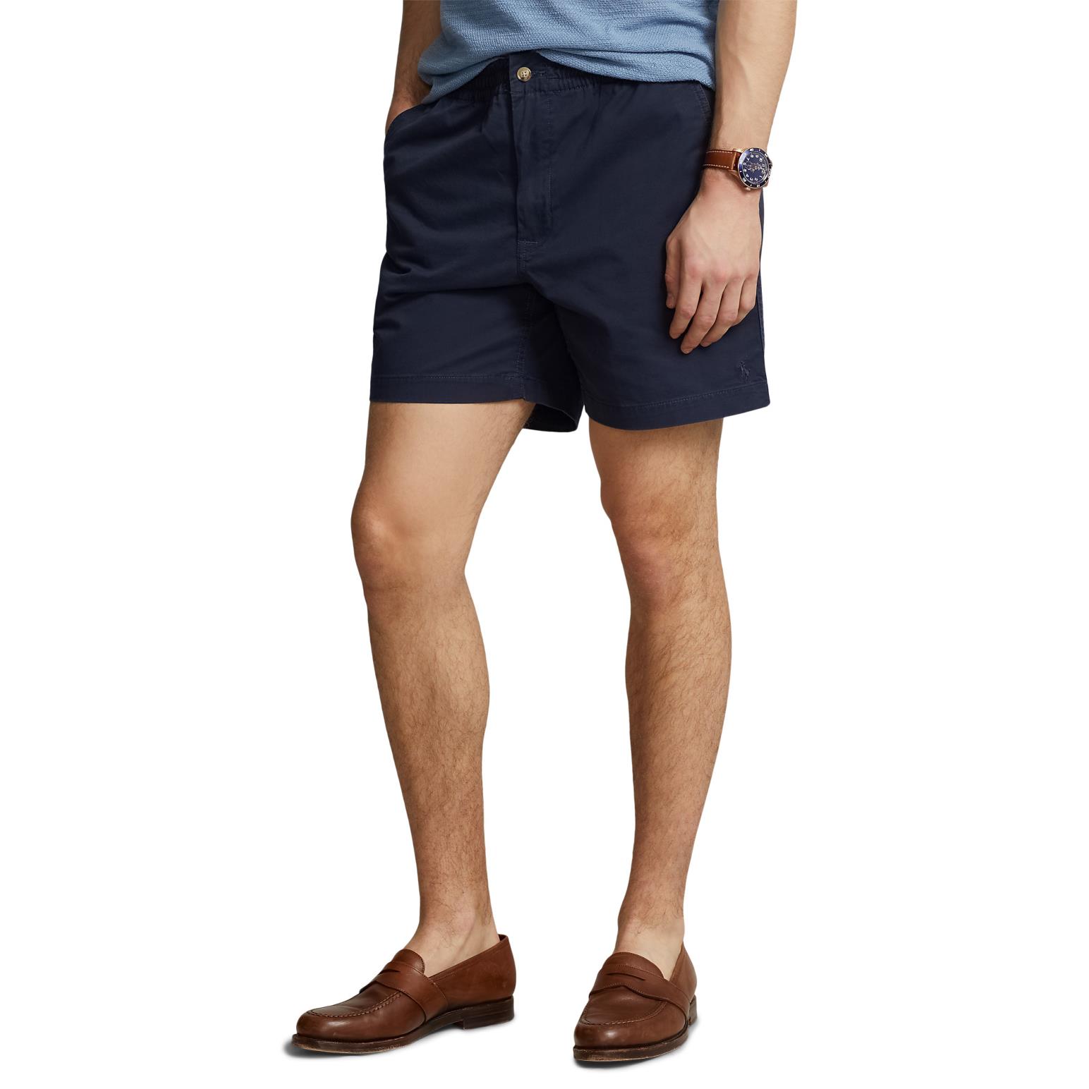 Polo Ralph Lauren 6-Inch Polo Prepster Stretch Chino Short